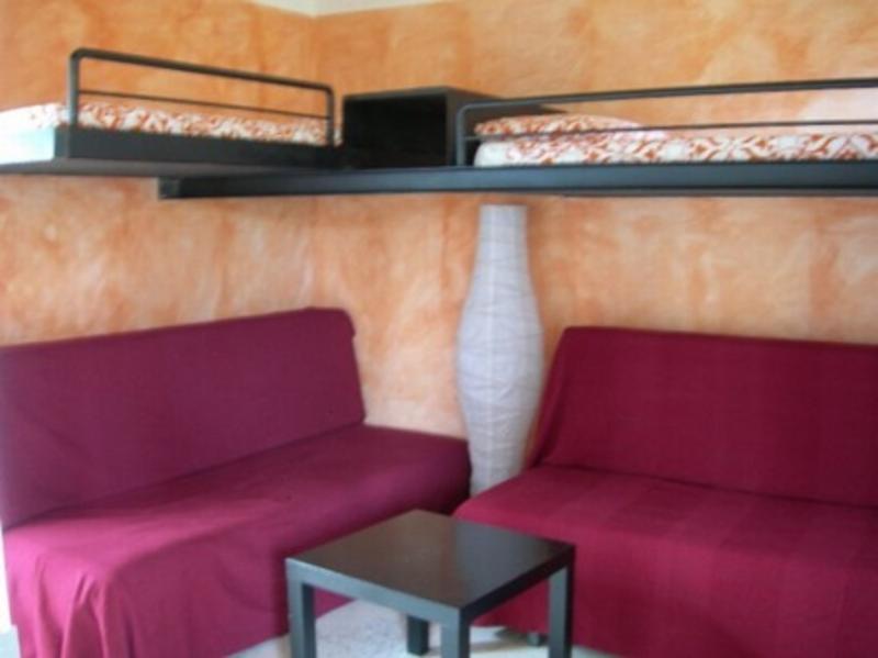 Mas Pages Hostel Sant Esteve De Guialbes Exterior photo